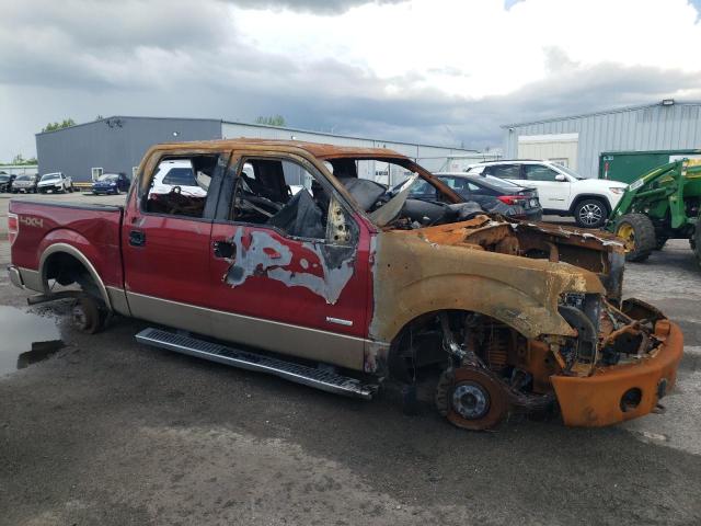 Photo 3 VIN: 1FTFW1ET2DFD92323 - FORD F150 SUPER 