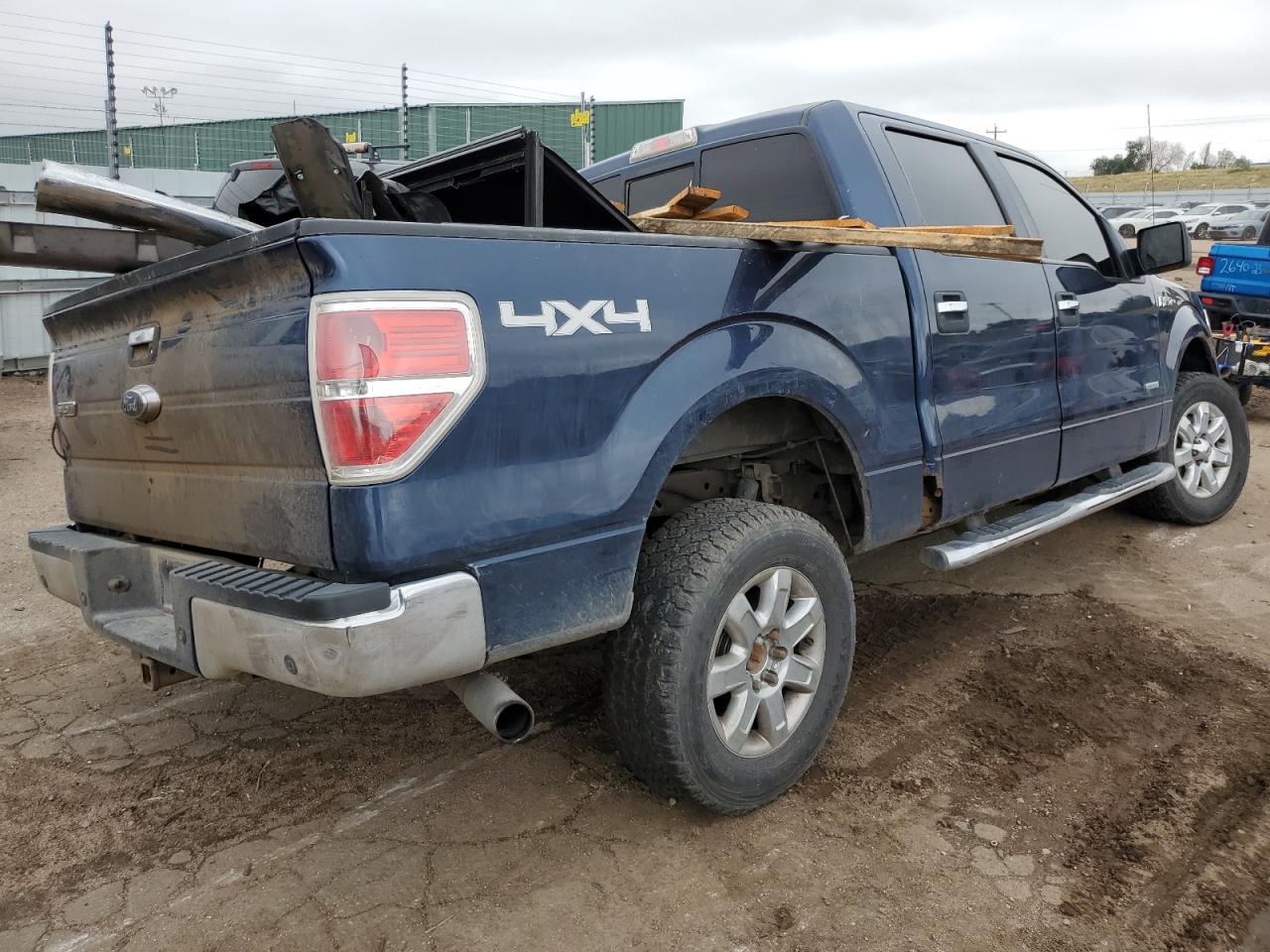 Photo 2 VIN: 1FTFW1ET2DFE00338 - FORD F-150 