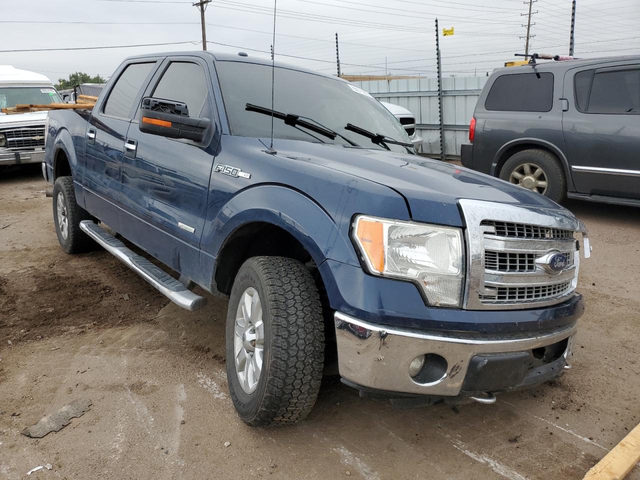 Photo 3 VIN: 1FTFW1ET2DFE00338 - FORD F-150 