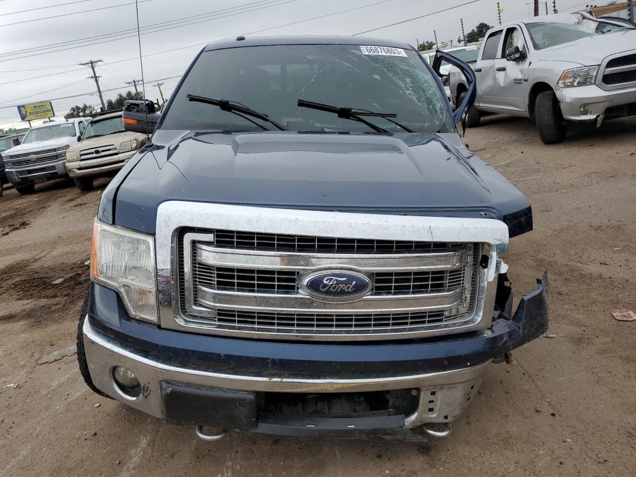 Photo 4 VIN: 1FTFW1ET2DFE00338 - FORD F-150 