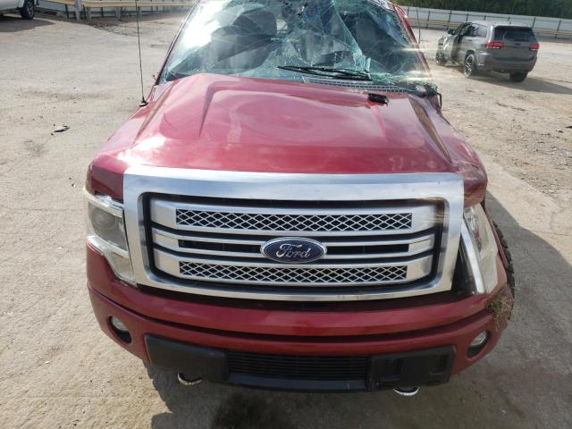 Photo 10 VIN: 1FTFW1ET2DFE02266 - FORD F-150 