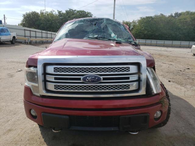 Photo 4 VIN: 1FTFW1ET2DFE02266 - FORD F-150 