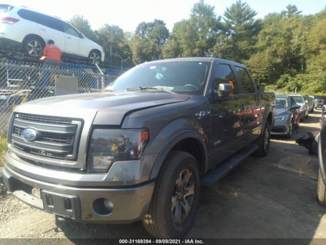 Photo 1 VIN: 1FTFW1ET2DKD44831 - FORD F-150 