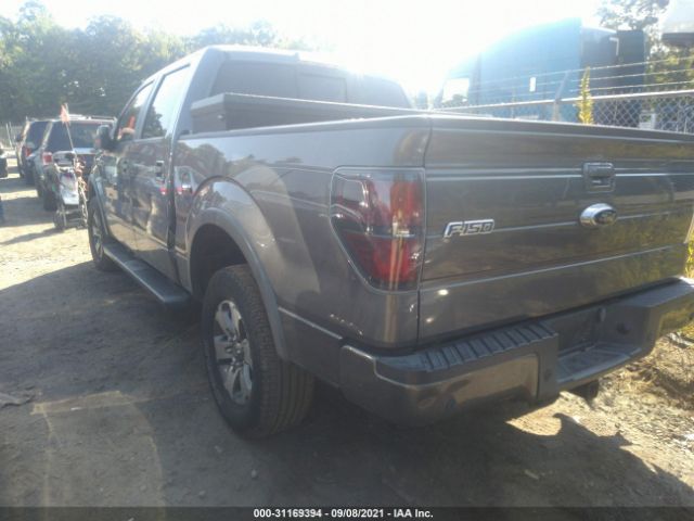 Photo 2 VIN: 1FTFW1ET2DKD44831 - FORD F-150 