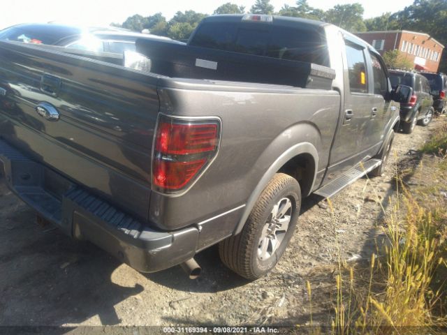 Photo 3 VIN: 1FTFW1ET2DKD44831 - FORD F-150 