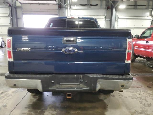 Photo 5 VIN: 1FTFW1ET2DKD54372 - FORD F150 SUPER 