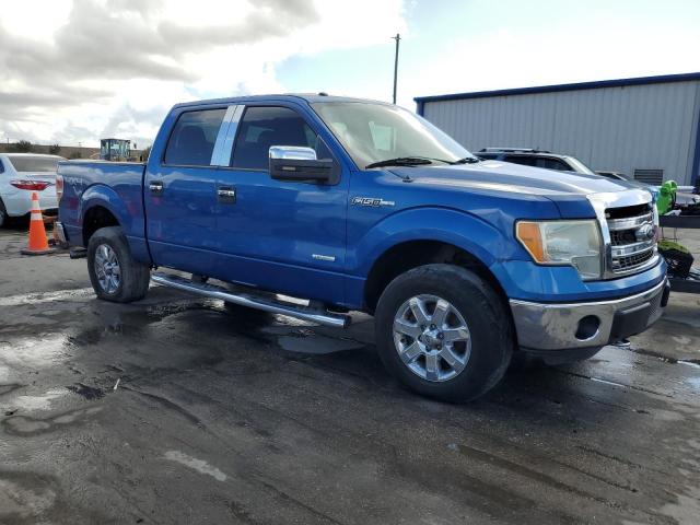 Photo 3 VIN: 1FTFW1ET2DKD55344 - FORD F150 SUPER 