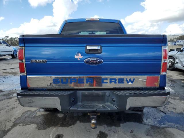 Photo 5 VIN: 1FTFW1ET2DKD55344 - FORD F150 SUPER 