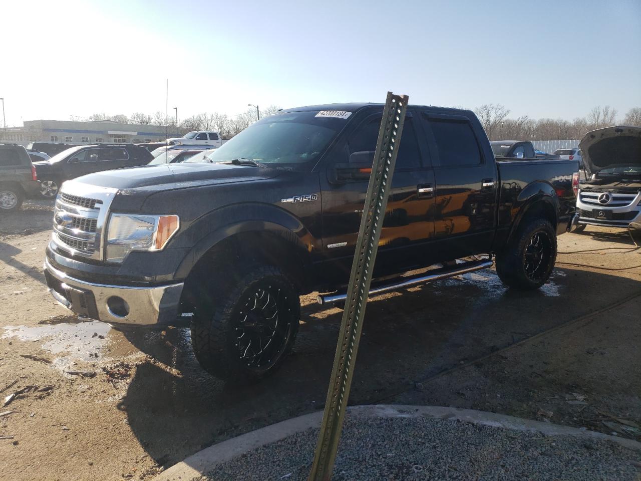 Photo 0 VIN: 1FTFW1ET2DKD58504 - FORD F-150 