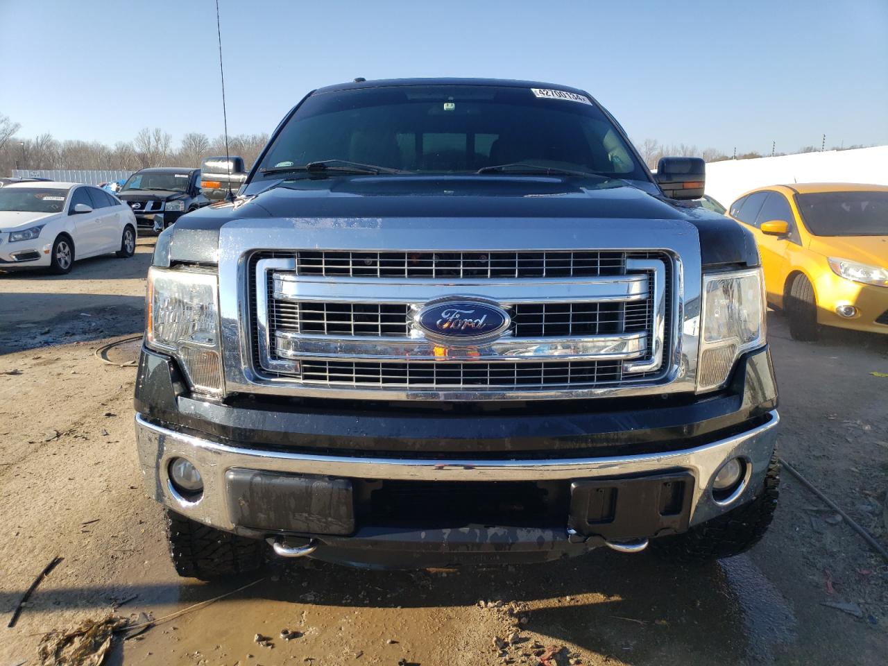 Photo 4 VIN: 1FTFW1ET2DKD58504 - FORD F-150 