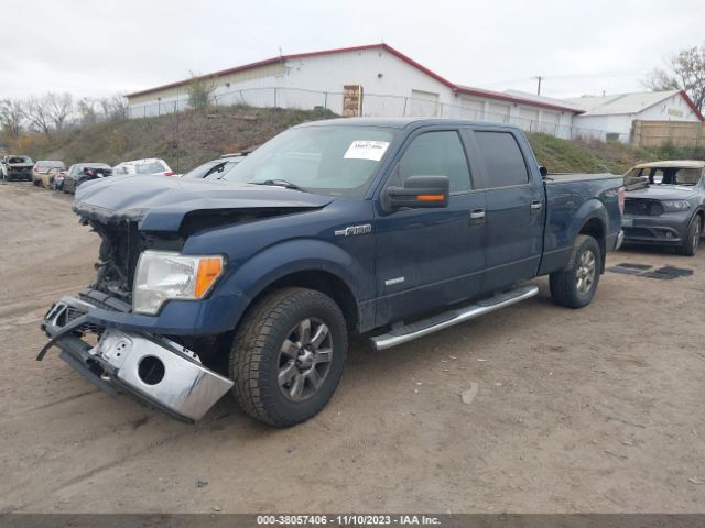 Photo 1 VIN: 1FTFW1ET2DKD73228 - FORD F-150 