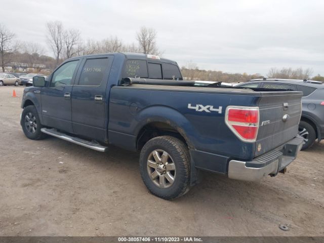 Photo 2 VIN: 1FTFW1ET2DKD73228 - FORD F-150 