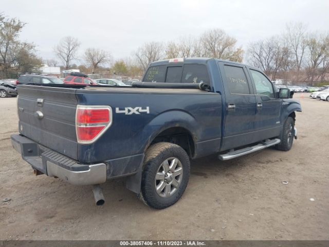 Photo 3 VIN: 1FTFW1ET2DKD73228 - FORD F-150 