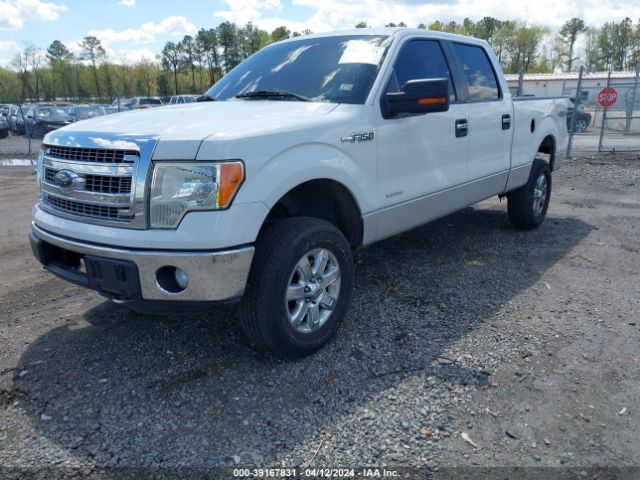 Photo 1 VIN: 1FTFW1ET2DKD78025 - FORD F-150 