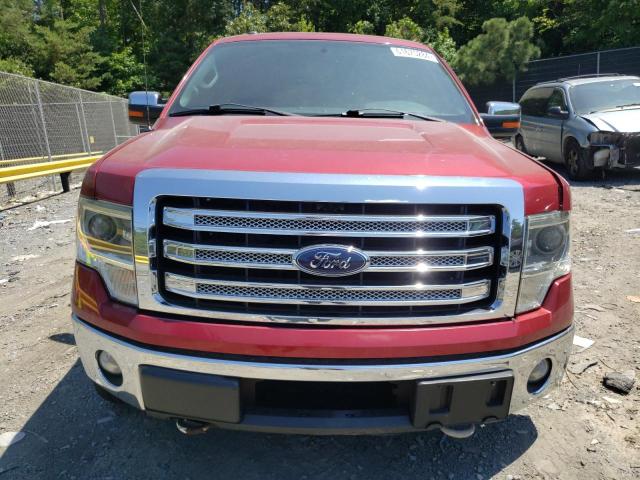 Photo 4 VIN: 1FTFW1ET2DKD86156 - FORD F150 SUPER 