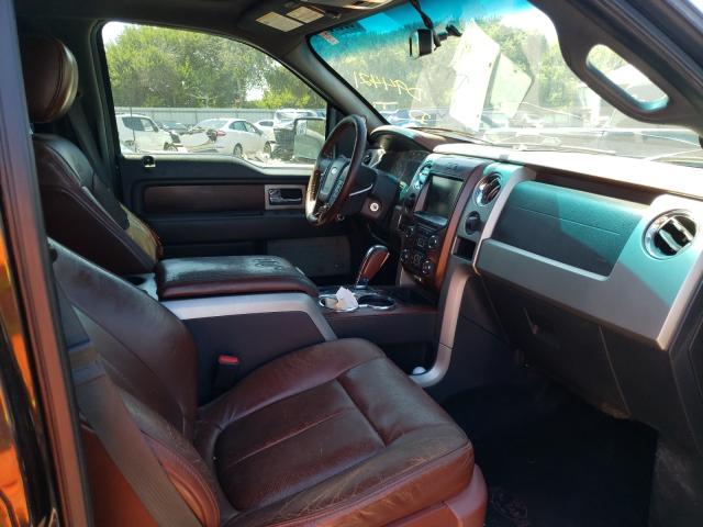 Photo 4 VIN: 1FTFW1ET2DKD94421 - FORD F150 SUPER 