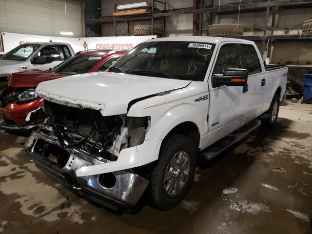 Photo 1 VIN: 1FTFW1ET2DKE27773 - FORD F150 SUPER 