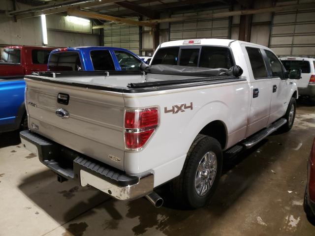 Photo 3 VIN: 1FTFW1ET2DKE27773 - FORD F150 SUPER 