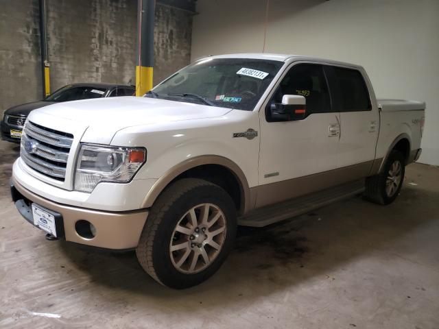 Photo 1 VIN: 1FTFW1ET2DKE33069 - FORD F150 SUPER 