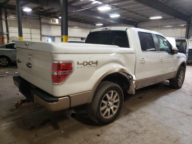 Photo 3 VIN: 1FTFW1ET2DKE33069 - FORD F150 SUPER 