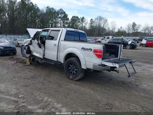 Photo 2 VIN: 1FTFW1ET2DKE49935 - FORD F-150 