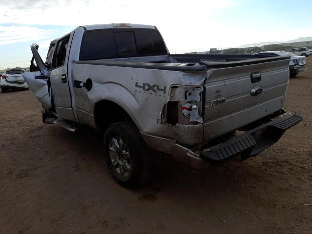 Photo 2 VIN: 1FTFW1ET2DKE76777 - FORD F150 SUPER 