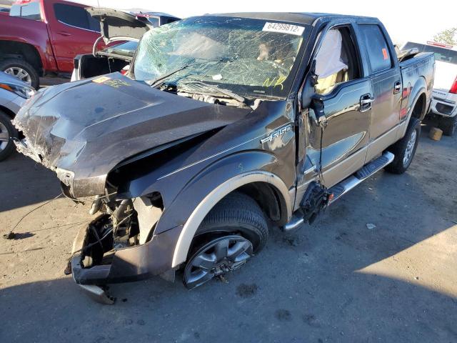 Photo 1 VIN: 1FTFW1ET2DKF04688 - FORD F150 SUPER 