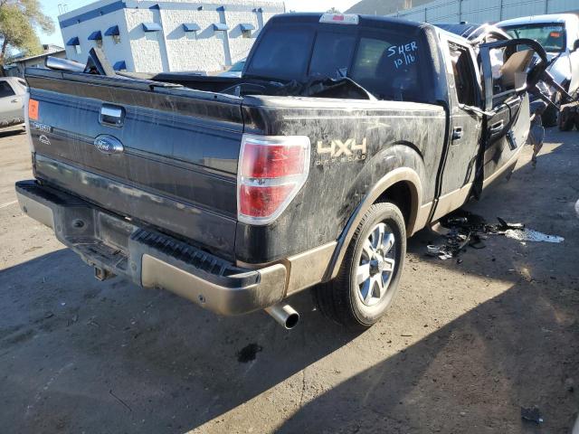 Photo 3 VIN: 1FTFW1ET2DKF04688 - FORD F150 SUPER 