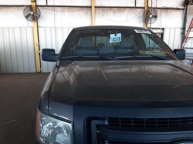 Photo 8 VIN: 1FTFW1ET2DKF05615 - FORD F150 SUPER 