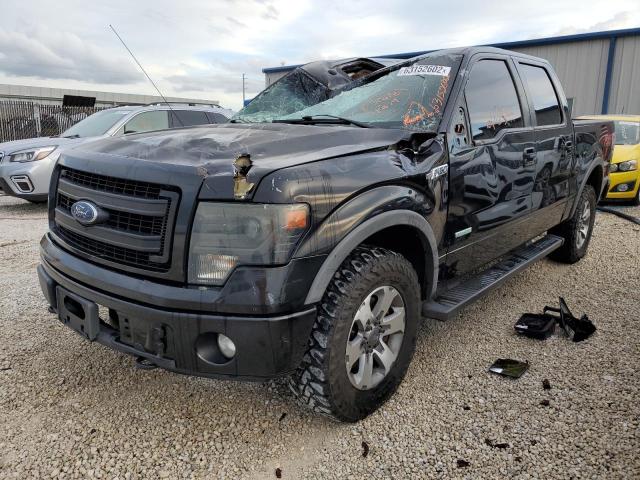 Photo 1 VIN: 1FTFW1ET2DKF10037 - FORD F150 SUPER 