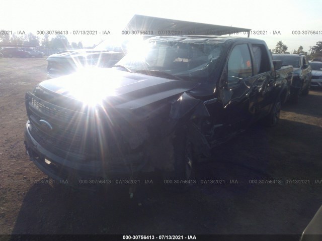 Photo 1 VIN: 1FTFW1ET2DKF25458 - FORD F-150 