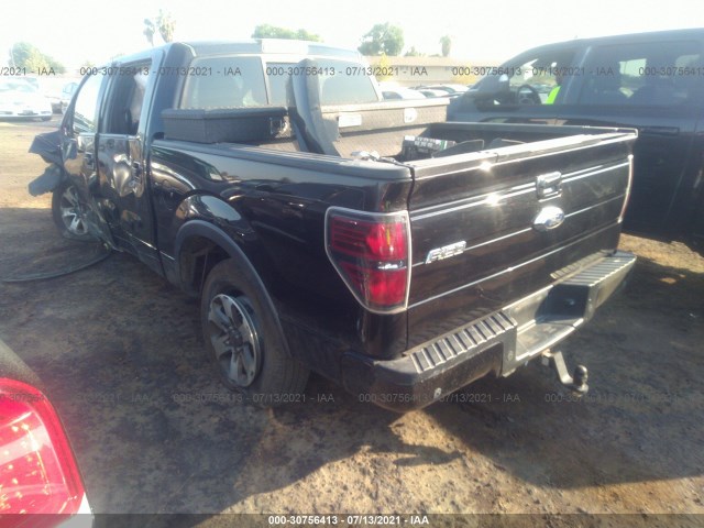 Photo 2 VIN: 1FTFW1ET2DKF25458 - FORD F-150 