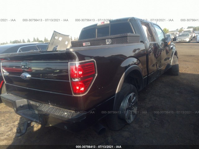 Photo 3 VIN: 1FTFW1ET2DKF25458 - FORD F-150 