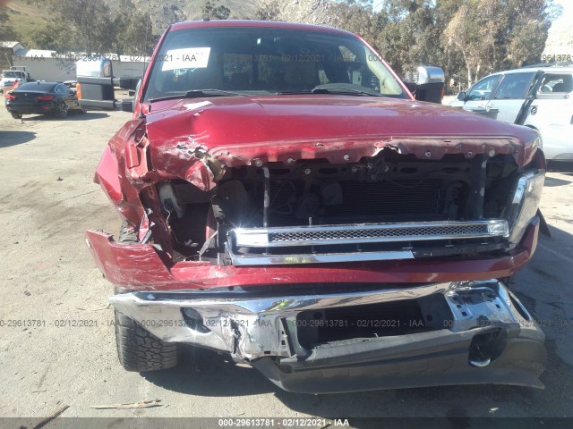 Photo 5 VIN: 1FTFW1ET2DKF53762 - FORD F-150 