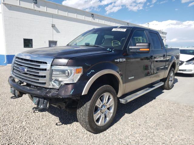 Photo 1 VIN: 1FTFW1ET2DKF60226 - FORD F150 SUPER 