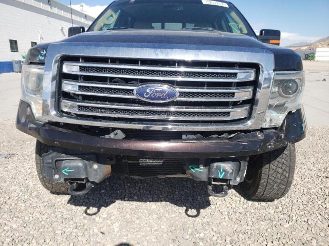 Photo 8 VIN: 1FTFW1ET2DKF60226 - FORD F150 SUPER 