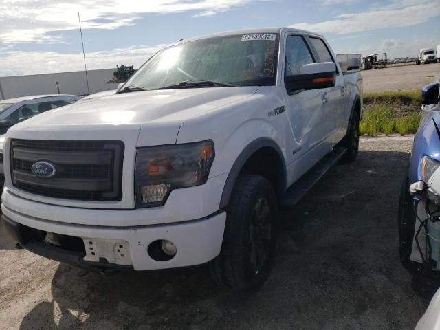 Photo 1 VIN: 1FTFW1ET2DKF69802 - FORD F150 SUPER 