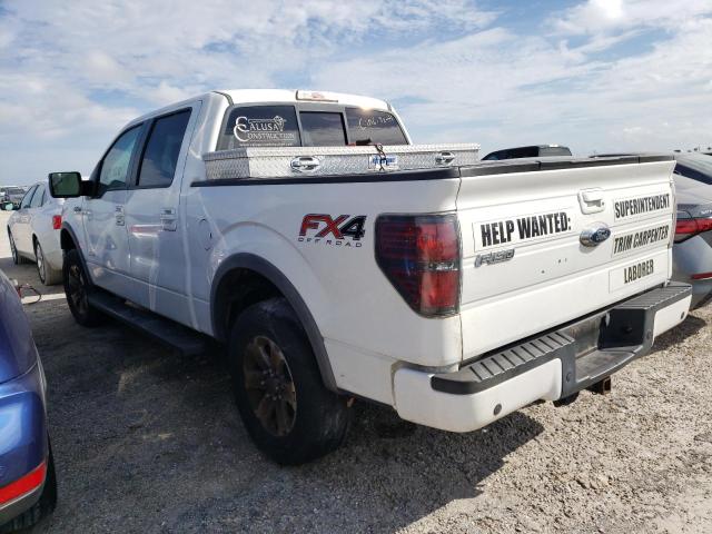 Photo 2 VIN: 1FTFW1ET2DKF69802 - FORD F150 SUPER 