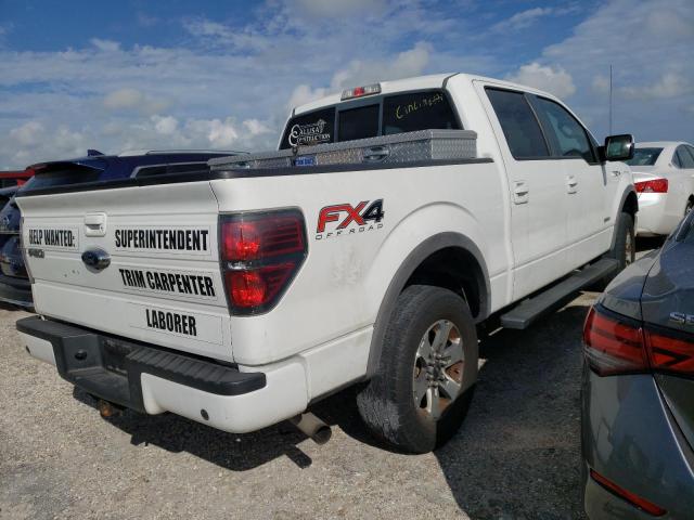 Photo 3 VIN: 1FTFW1ET2DKF69802 - FORD F150 SUPER 