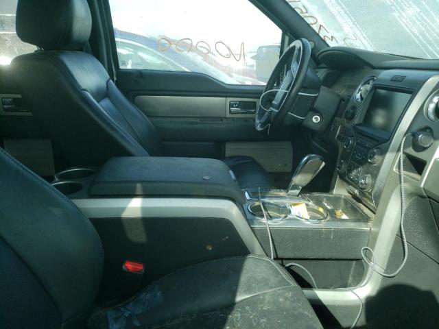 Photo 5 VIN: 1FTFW1ET2DKF69802 - FORD F150 SUPER 