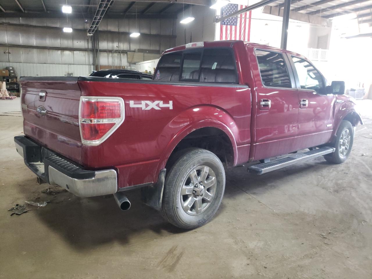 Photo 2 VIN: 1FTFW1ET2DKG28265 - FORD F-150 