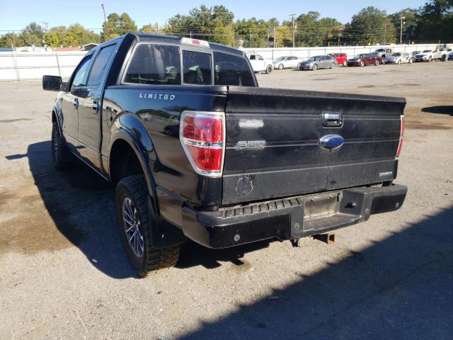 Photo 2 VIN: 1FTFW1ET2EFA06968 - FORD F150 SUPER 