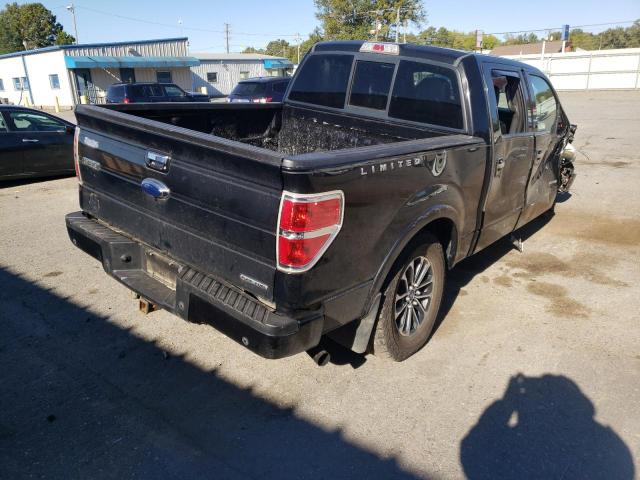 Photo 3 VIN: 1FTFW1ET2EFA06968 - FORD F150 SUPER 