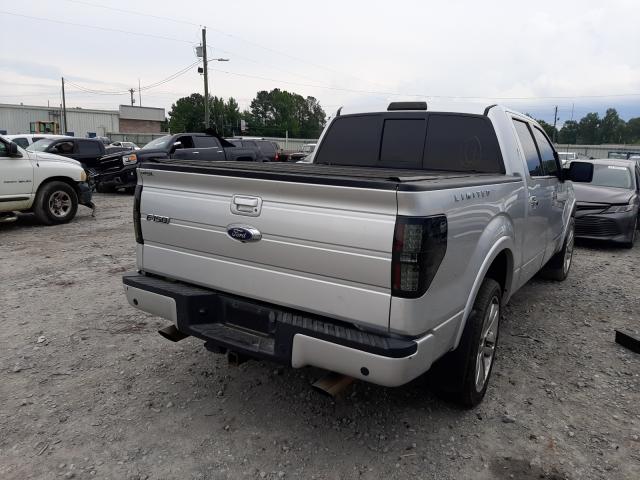 Photo 3 VIN: 1FTFW1ET2EFA22281 - FORD F150 SUPER 