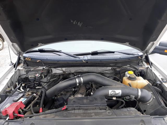 Photo 6 VIN: 1FTFW1ET2EFA22281 - FORD F150 SUPER 