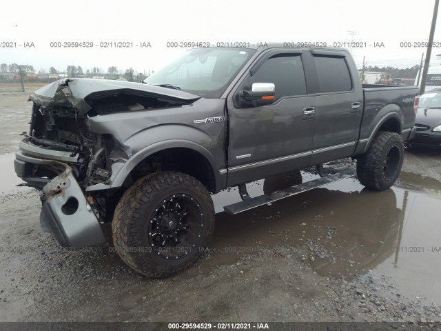 Photo 1 VIN: 1FTFW1ET2EFA23639 - FORD F-150 