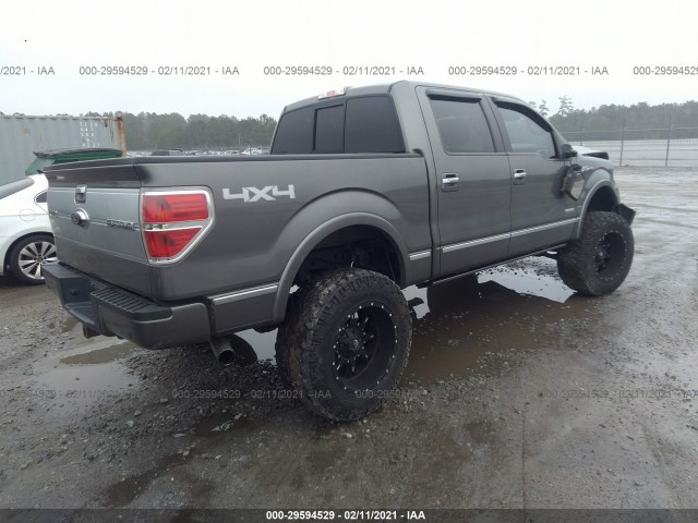 Photo 3 VIN: 1FTFW1ET2EFA23639 - FORD F-150 