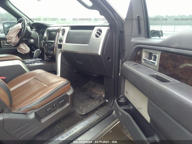 Photo 4 VIN: 1FTFW1ET2EFA23639 - FORD F-150 