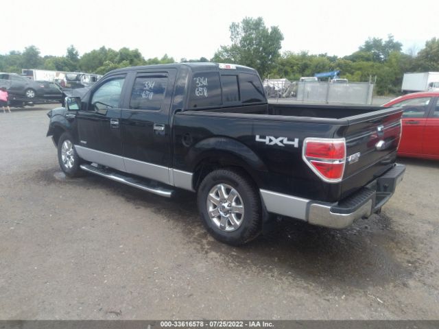 Photo 2 VIN: 1FTFW1ET2EFA49352 - FORD F-150 