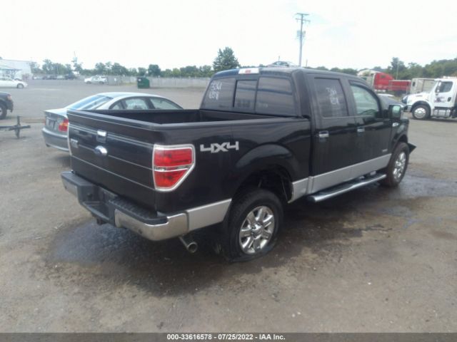 Photo 3 VIN: 1FTFW1ET2EFA49352 - FORD F-150 